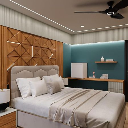 The Greenstar Inn Premium Bhubaneswar Zewnętrze zdjęcie