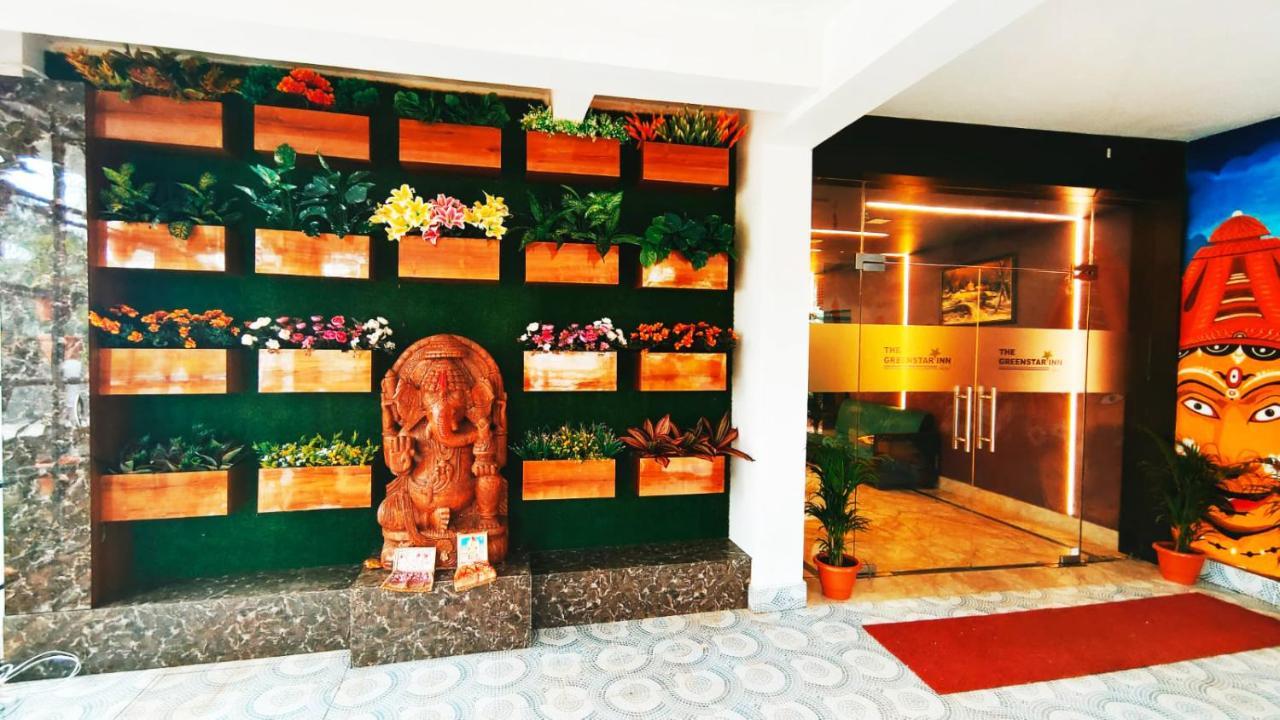 The Greenstar Inn Premium Bhubaneswar Zewnętrze zdjęcie