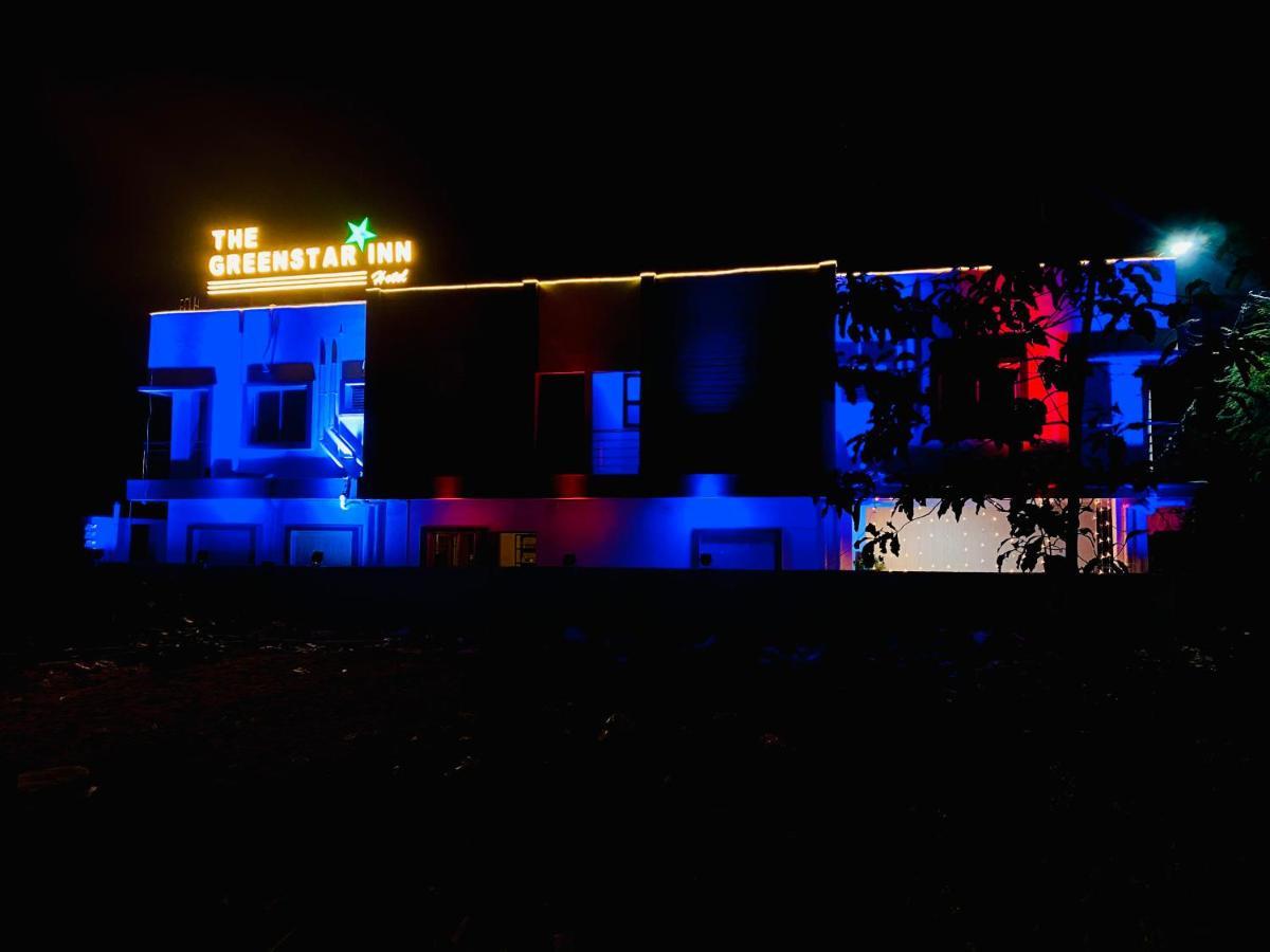 The Greenstar Inn Premium Bhubaneswar Zewnętrze zdjęcie