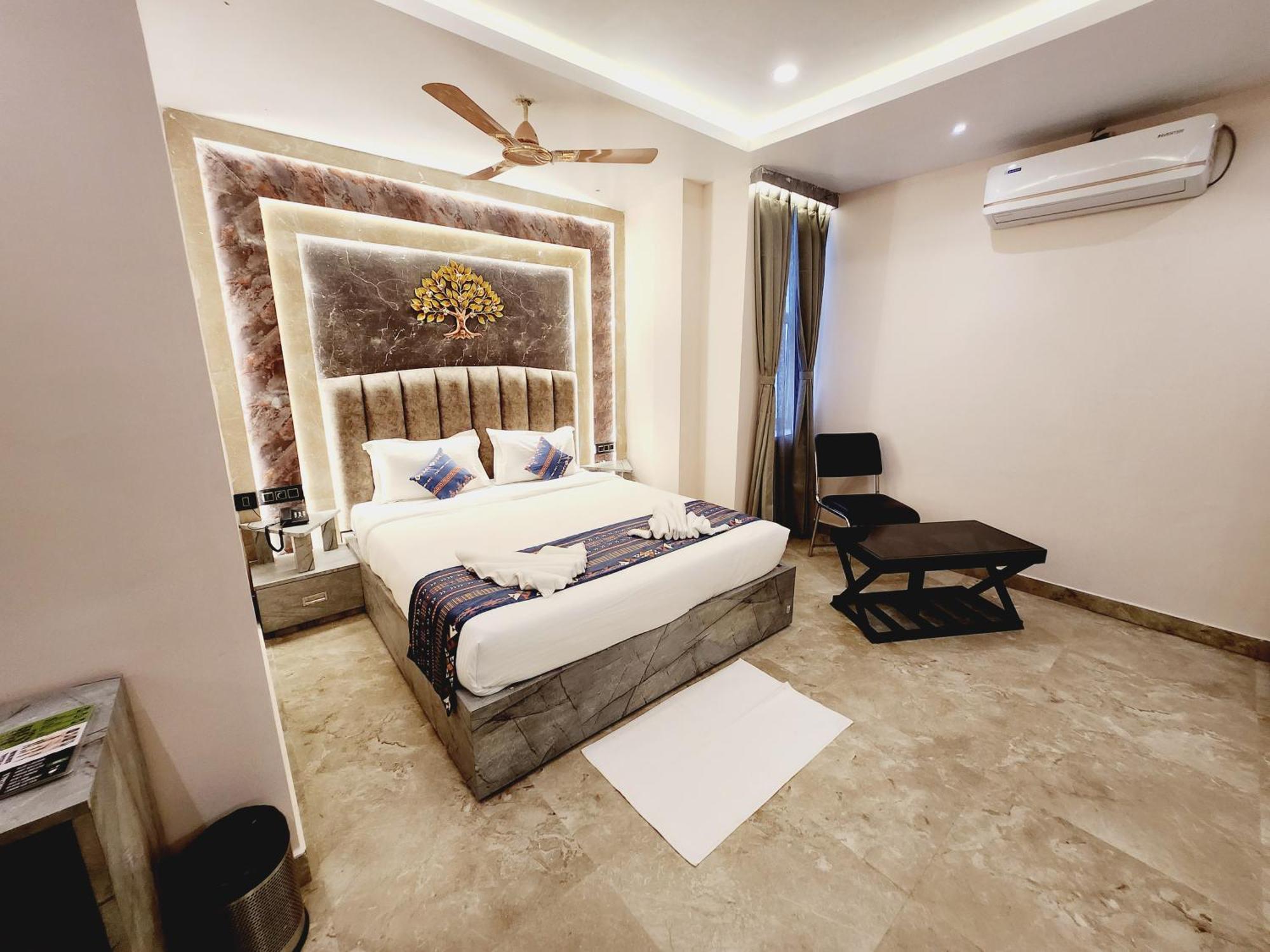 The Greenstar Inn Premium Bhubaneswar Zewnętrze zdjęcie
