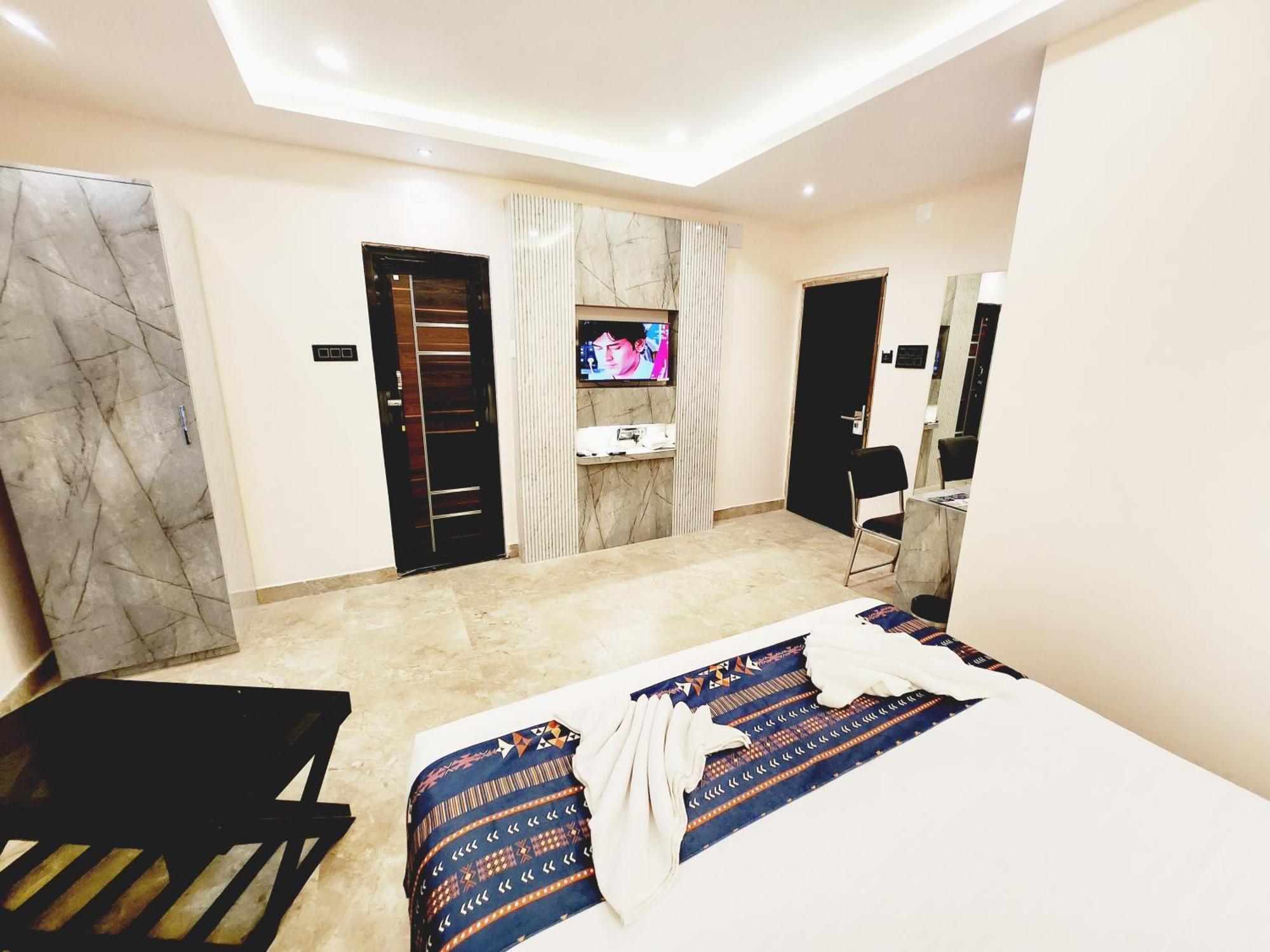 The Greenstar Inn Premium Bhubaneswar Zewnętrze zdjęcie
