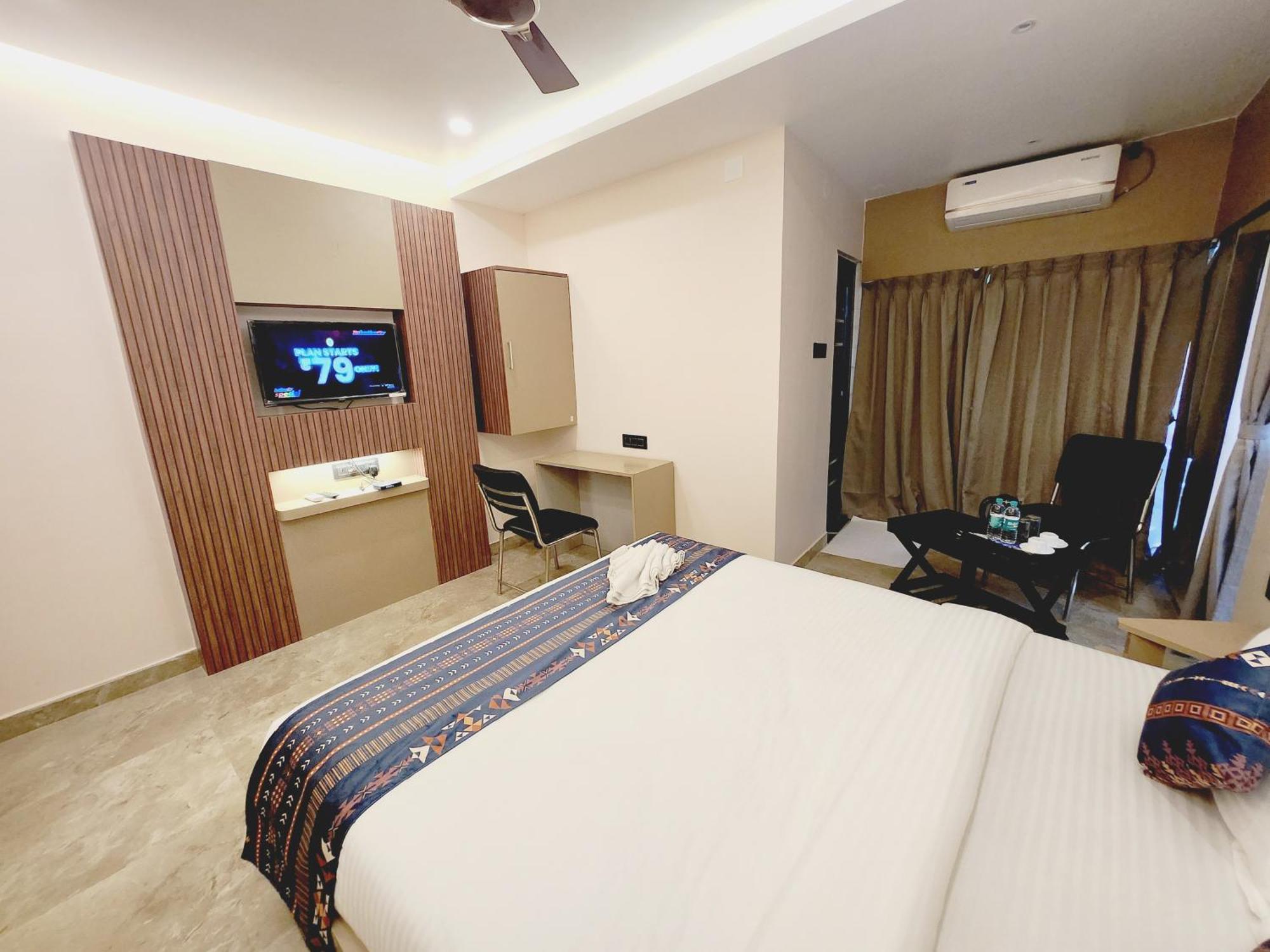 The Greenstar Inn Premium Bhubaneswar Zewnętrze zdjęcie