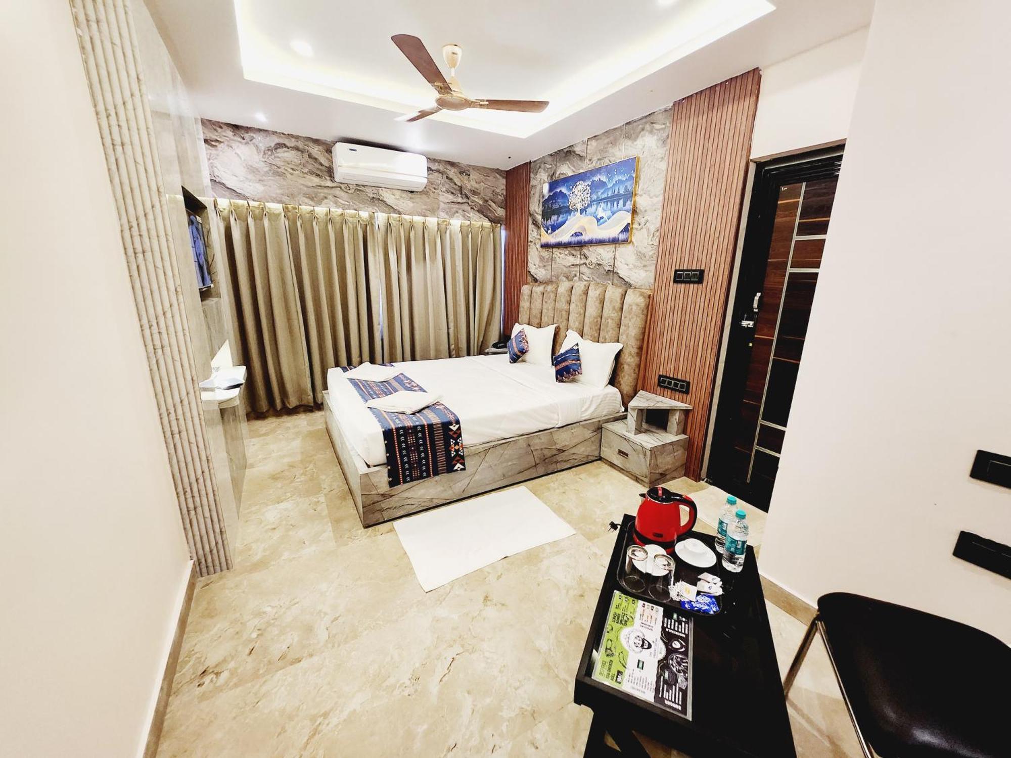 The Greenstar Inn Premium Bhubaneswar Zewnętrze zdjęcie