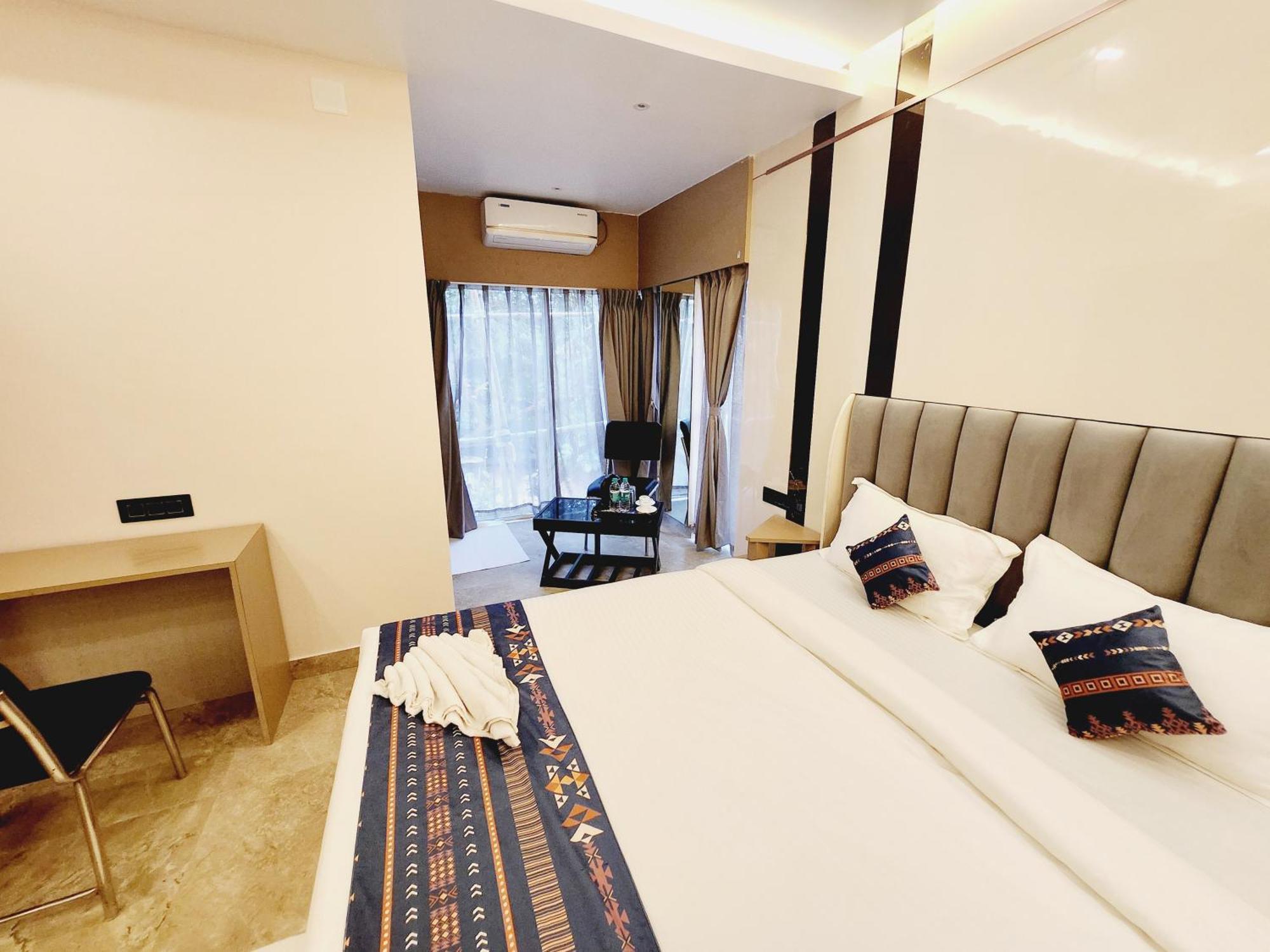 The Greenstar Inn Premium Bhubaneswar Zewnętrze zdjęcie