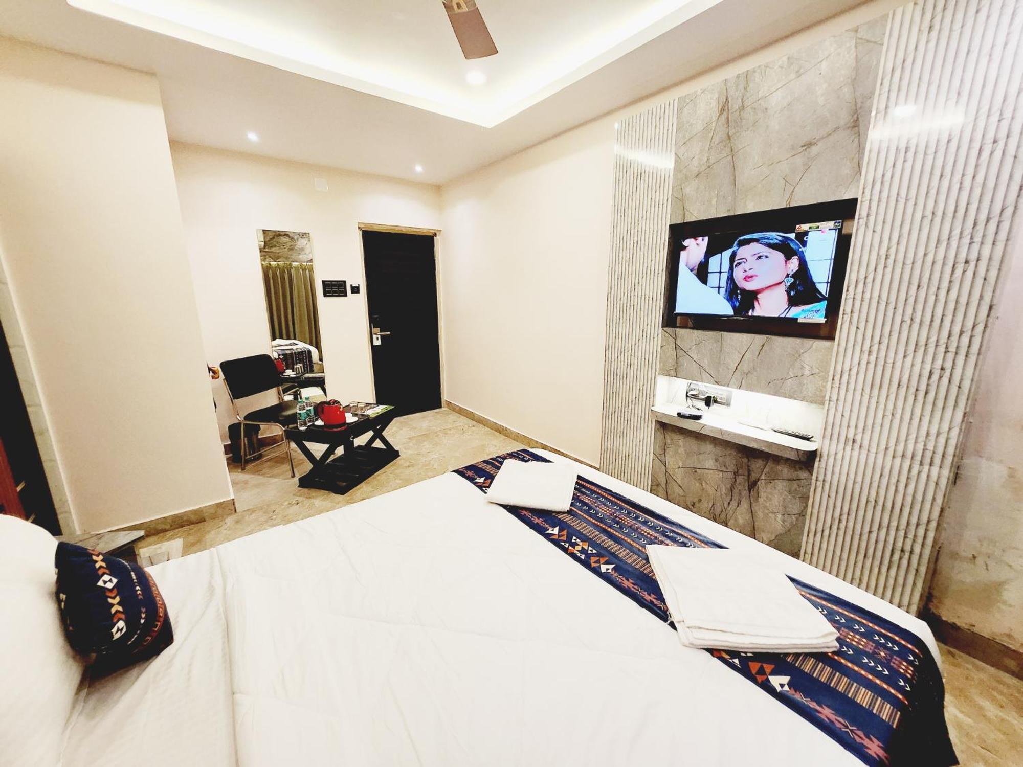 The Greenstar Inn Premium Bhubaneswar Zewnętrze zdjęcie