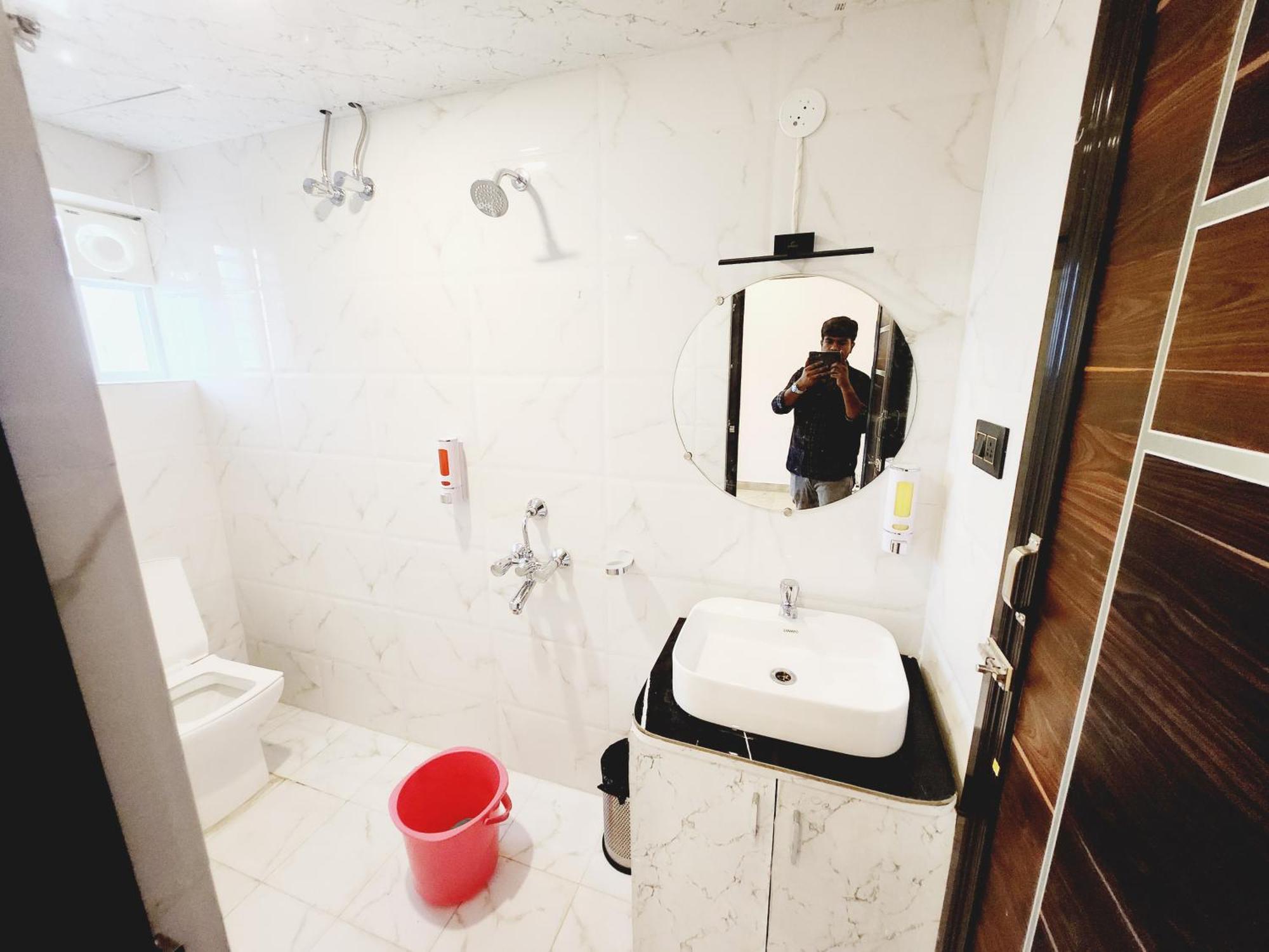 The Greenstar Inn Premium Bhubaneswar Zewnętrze zdjęcie