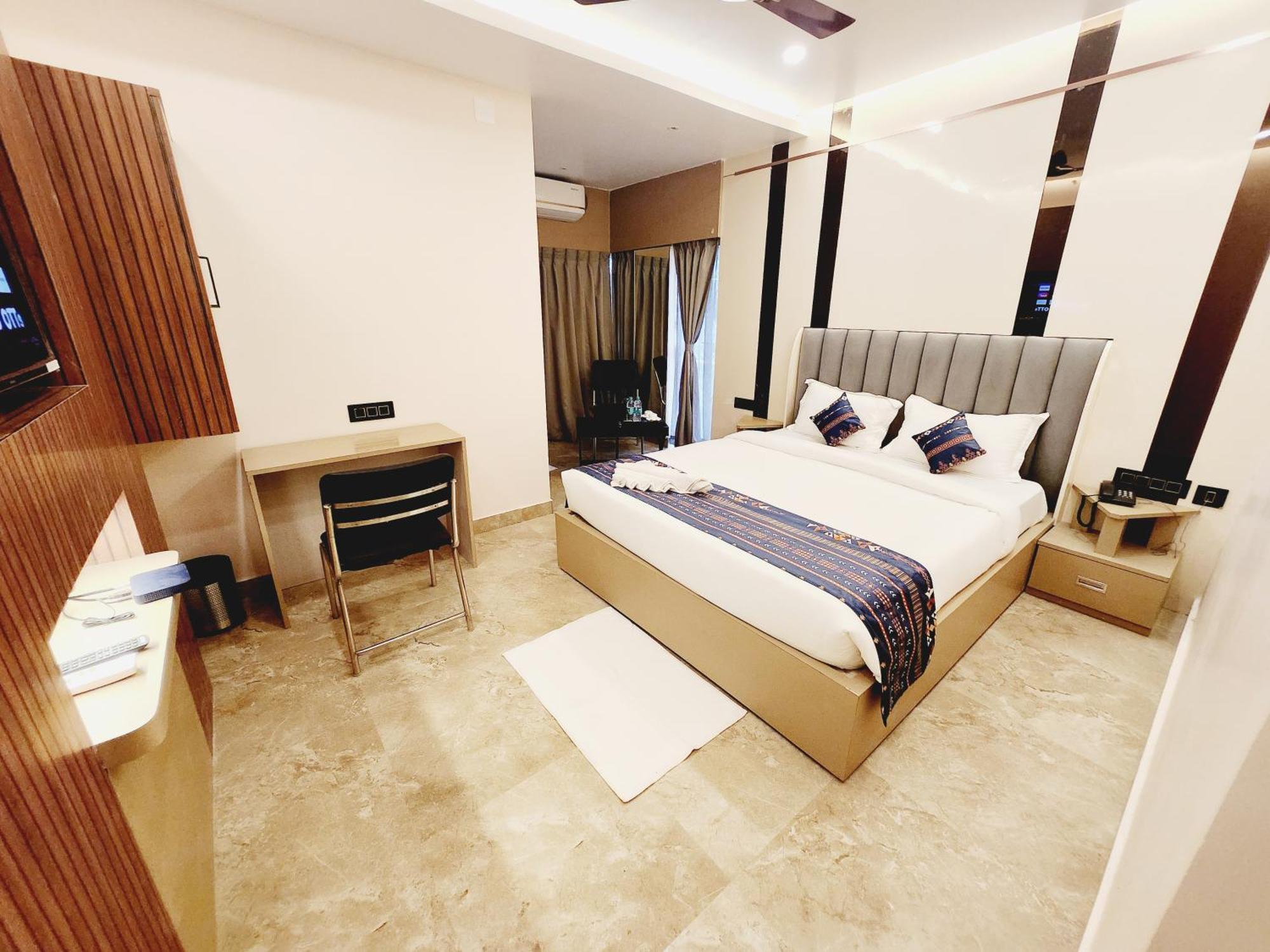 The Greenstar Inn Premium Bhubaneswar Zewnętrze zdjęcie