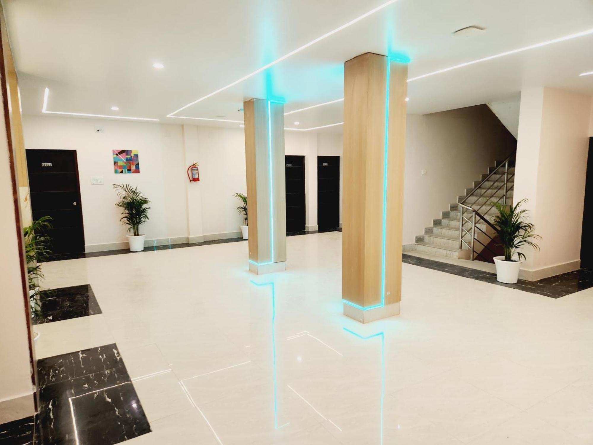 The Greenstar Inn Premium Bhubaneswar Zewnętrze zdjęcie