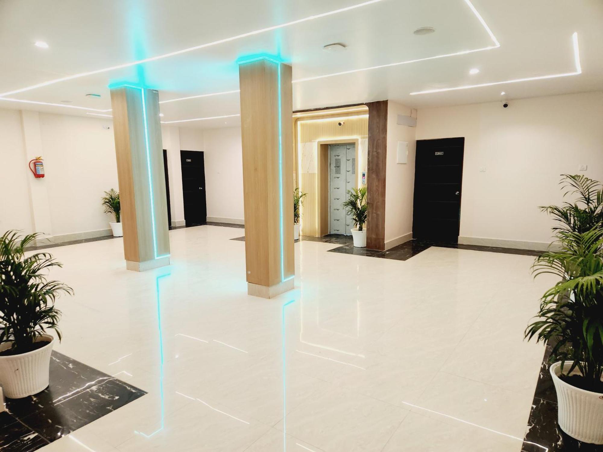 The Greenstar Inn Premium Bhubaneswar Zewnętrze zdjęcie