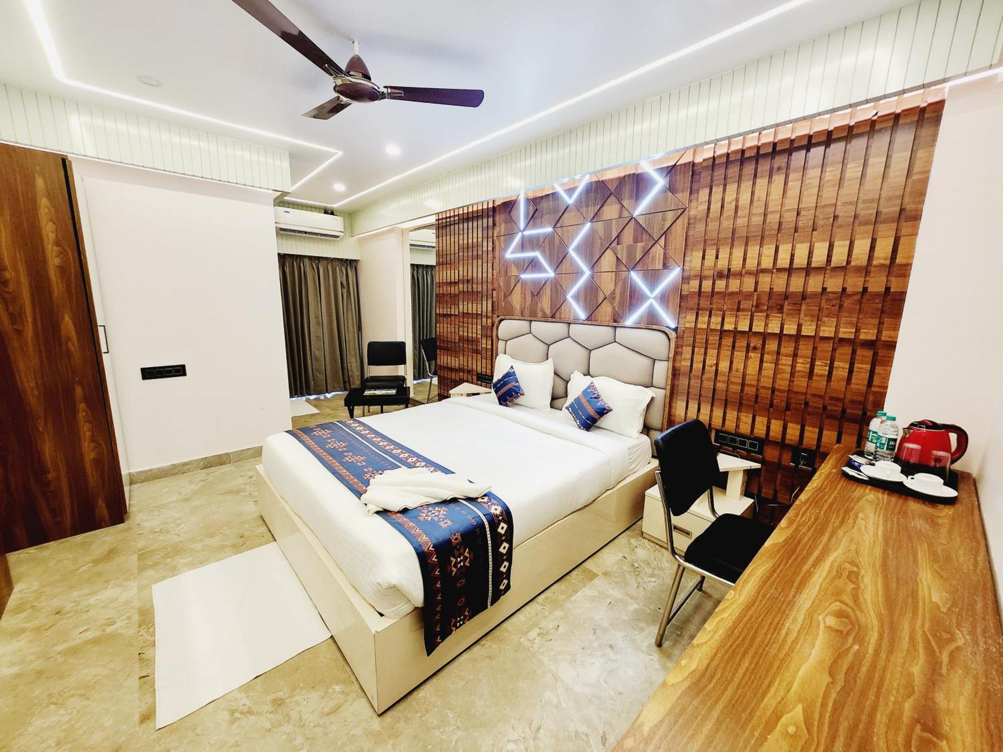 The Greenstar Inn Premium Bhubaneswar Zewnętrze zdjęcie