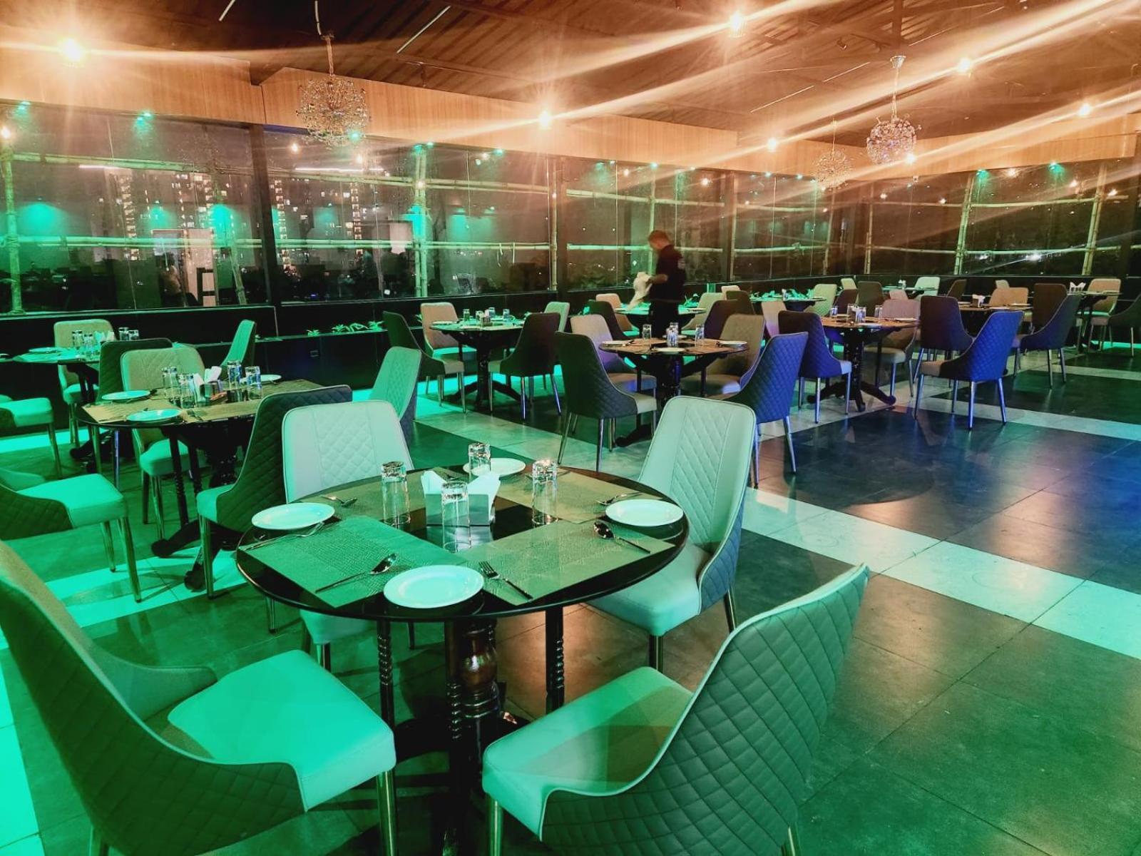 The Greenstar Inn Premium Bhubaneswar Zewnętrze zdjęcie