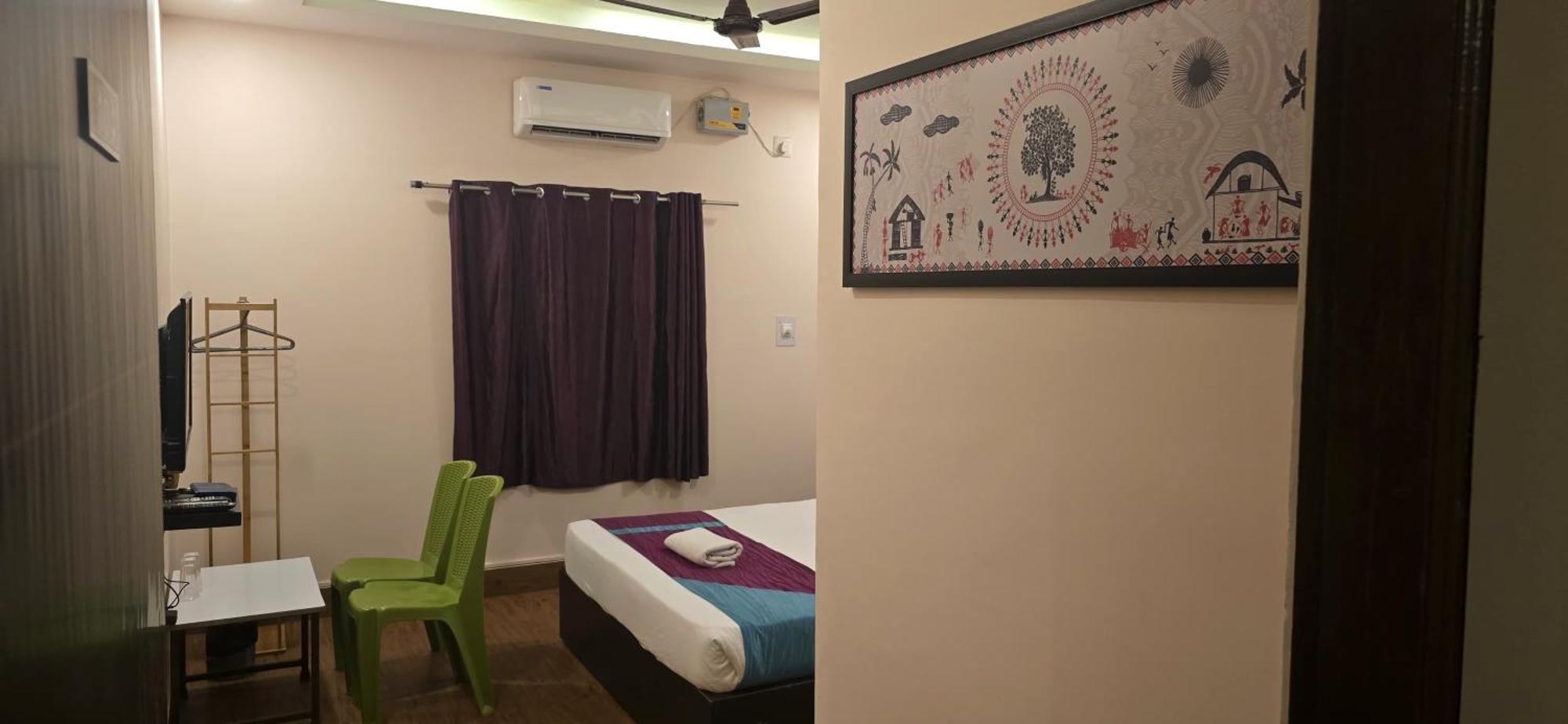 The Greenstar Inn Premium Bhubaneswar Zewnętrze zdjęcie